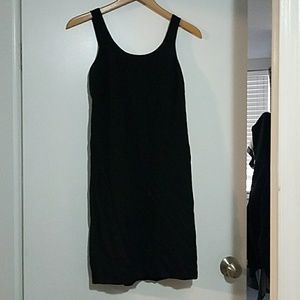 Madewell silk dress